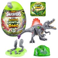 Smashers Dino Island Series 1 - Мини динозавърско яйце, асортимент 74107 /ОНЛАЙН/, снимка 4 - Фигурки - 42199153