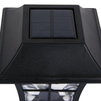  Соларна лампа с бяла светлина,43x11 см , снимка 2 - Соларни лампи - 36199159