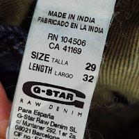 G-STAR jeans W29-L32, снимка 4 - Дънки - 39442120