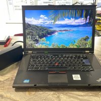 Лаптоп Lenovo ThinkPad W520, Intel i7 2760QM 8 CPUs 2.40GHz, 8 GB RAM, 240 GB SSD, Win 10 Pro, снимка 1 - Лаптопи за дома - 42728868