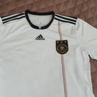 Фланелка Германия Adidas L, снимка 3 - Спортни дрехи, екипи - 35911442