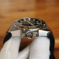 Linde Werdelin Biformeter GMT, снимка 9 - Мъжки - 44165234