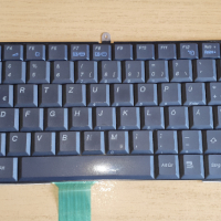 Клавиатура за лаптоп SONY - електронна скрап №95, снимка 1 - Части за лаптопи - 36244178