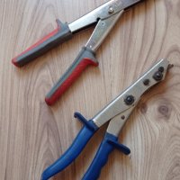 Щанцови ножици за рязане на ламарина, снимка 2 - Други инструменти - 42471172