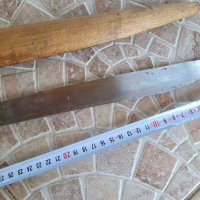 Ятаган, нож,, кама, кинжал, нож, каракулак, снимка 11 - Антикварни и старинни предмети - 41415694