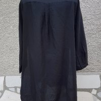 2XL  Черна риза JC, снимка 4 - Ризи - 41592203