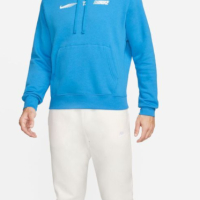 Nike Hoodie Mens Size S ОРИГИНАЛ! Мъжки Суичер!, снимка 2 - Спортни дрехи, екипи - 44764137