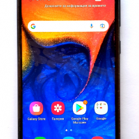 SAMSUNG A10 32GB 2 SIM карти, снимка 2 - Samsung - 36260601