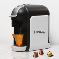 Мултифункционална машина за кафе(5 в 1)   LEXICAL TOP LUX LEM-0611, снимка 5 - Кафемашини - 44915226