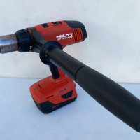 Hilti SF 10W-A22 ATC - 4 Скоростен мощен винтоверт 120Nm, снимка 3 - Винтоверти - 42142740