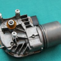 Мотор моторче предни чистачки Skoda Octavia II (2004-2008г.) 1Z1955119C / 1397220580 / 1 397 220 580, снимка 4 - Части - 39894859