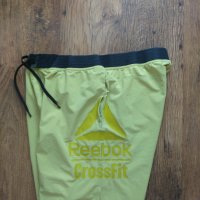 Reebok CrossFit - страхотни мъжки панталони, снимка 2 - Спортни дрехи, екипи - 40981980