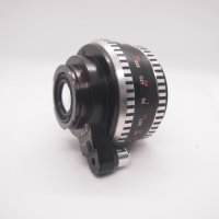 Обектив Carl Zeiss Jena Flektogon 35mm f/2.8 на байонет Exakta, снимка 6 - Обективи и филтри - 39383263