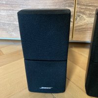 Bose Double Cube 2 броя сателитни колонки, снимка 2 - Тонколони - 41958274