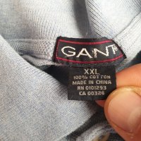 Оригинална Тениска GANT размер Ххл , снимка 5 - Тениски - 40980143