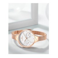 Дамски часовник Naviforce Quartz Watch, снимка 3 - Дамски - 40245910