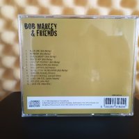 Bob Marley & Friends, снимка 2 - CD дискове - 41145786
