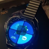 Нов Smart watch смарт часовник 2бр каишки , снимка 5 - Мъжки - 44226407