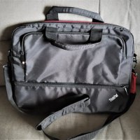 Чанта Lenovo ThinkPad Essential Topload Case за лаптоп до 15.6" (39.6 cm), черна, снимка 4 - Лаптоп аксесоари - 41319826