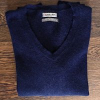 Damart 100%Cashmere , снимка 1 - Блузи с дълъг ръкав и пуловери - 44285105