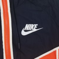 Nike NSW Hooded Jacket оригинално яке S Найк спортна ветровка горнище, снимка 4 - Спортни екипи - 36013122