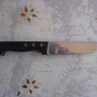 Страхотен френски нож на шеф готвач Pradel, снимка 3 - Ножове - 40070902