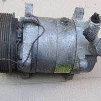 КОМПРЕСОР DELPHI (HARRISON) SP15  -  205B64 DELPHI 740356 SP-15 R134 015203 VW CRAFTER 30-35  2.5 TD, снимка 3 - Части - 41883120