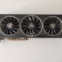 XFX RX 6700 XT Quick 319 12GB GDDR6, снимка 2 - Видеокарти - 38656112