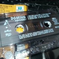 Domino‎–Comvido! лицензна касета-ORIGINAL TAPE 2002241141, снимка 3 - Аудио касети - 44383237