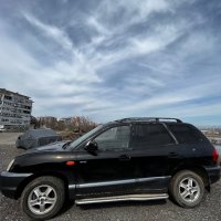 На части! Hyundai Santa Fe 2.0 CRDI, снимка 2 - Автомобили и джипове - 40206950