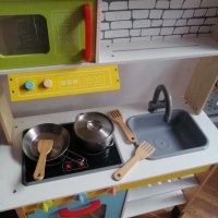 Детска кухня, Лидл, снимка 5 - Образователни игри - 42139565