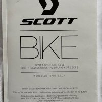 Продавам планински велосипед SCOTT Aspect 750 - 27,5 - НОВ, снимка 10 - Велосипеди - 41227239