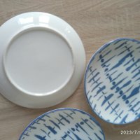 Порцеланови чинии , снимка 2 - Чинии - 41499317