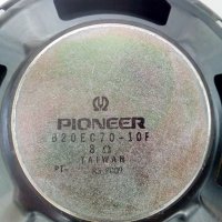 Pioneer 8", B20EC70 , снимка 11 - Тонколони - 42700512