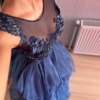 Бална рокля Stoyan Radichev, снимка 5 - Рокли - 42643782