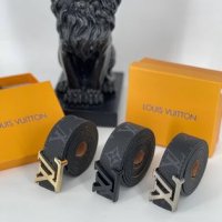 LOUIS VUITTON дамски колани, снимка 4 - Колани - 41281565