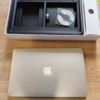 MacBook air (mid 2011), Intel Core i7, 4GB RAM, 256 SSD , снимка 1 - Лаптопи за работа - 41358452