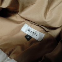 Burton daunen jacket, снимка 1 - Якета - 39013915