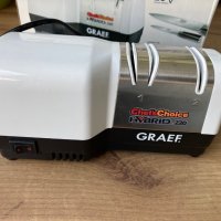 Graef Hybrid уред за точене на ножове, снимка 2 - Обзавеждане на кухня - 41837188