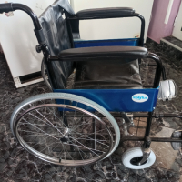Инвалидна количка , снимка 1 - Инвалидни колички - 44840882