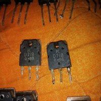 Транзистори -Части за усилователи , снимка 9 - Други - 40187712
