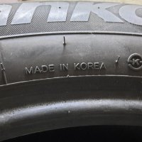 4бр гуми 235/55/19-HANKOOK, снимка 11 - Гуми и джанти - 42085018