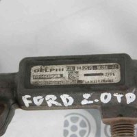 Дизелова горивна рейка за Ford Mondeo Mk3 2.0tdci 115к.с. (2000-2007), снимка 2 - Части - 41320622