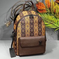 Раница louis vuitton, снимка 14 - Раници - 39315508