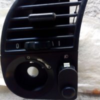 Въздуховод с бутон за ярка задна светлина за БМВ Е36 3-та серия, снимка 1 - Части - 34025500