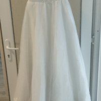 Булченска рокля, снимка 6 - Сватбени рокли - 44684948