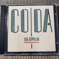 LED ZEPPELIN , снимка 14 - CD дискове - 39882944