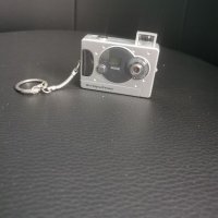 Мини фотоапарат Ключодържател , снимка 4 - Антикварни и старинни предмети - 39649489