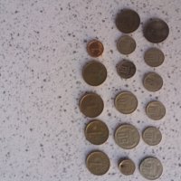 Продавам стари монети, снимка 4 - Нумизматика и бонистика - 44156921