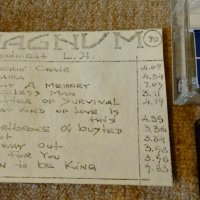 Sony аудиокасети с рок групата Magnum. , снимка 2 - Аудио касети - 35845115